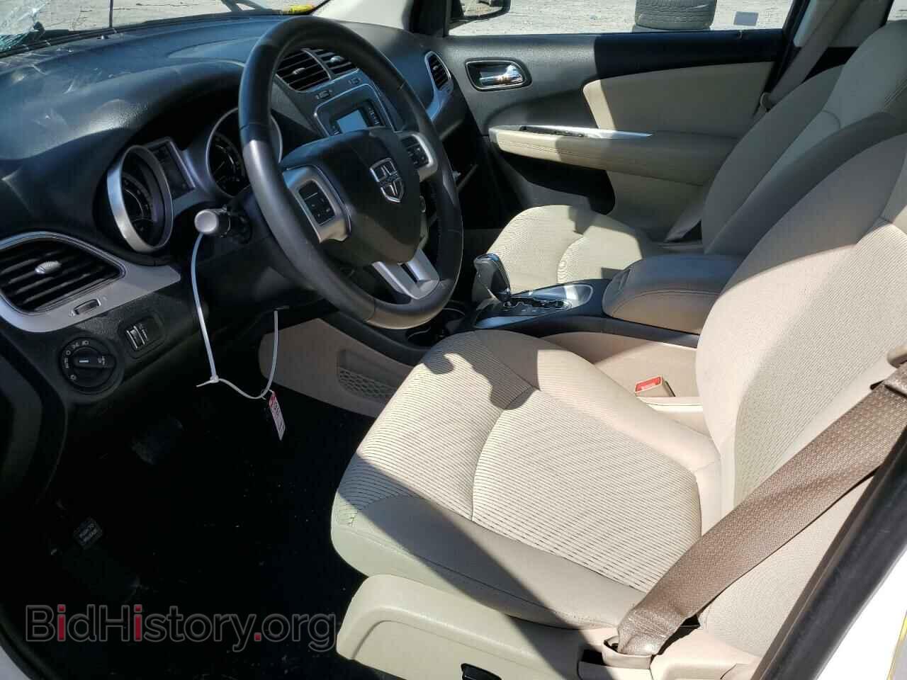2018 DODGE JOURNEY - VIN: 3C4PDCBB5JT269313 - Фото 7