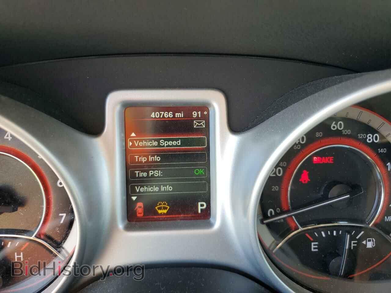 2018 DODGE JOURNEY - VIN: 3C4PDCBB5JT269313 - Фото 9