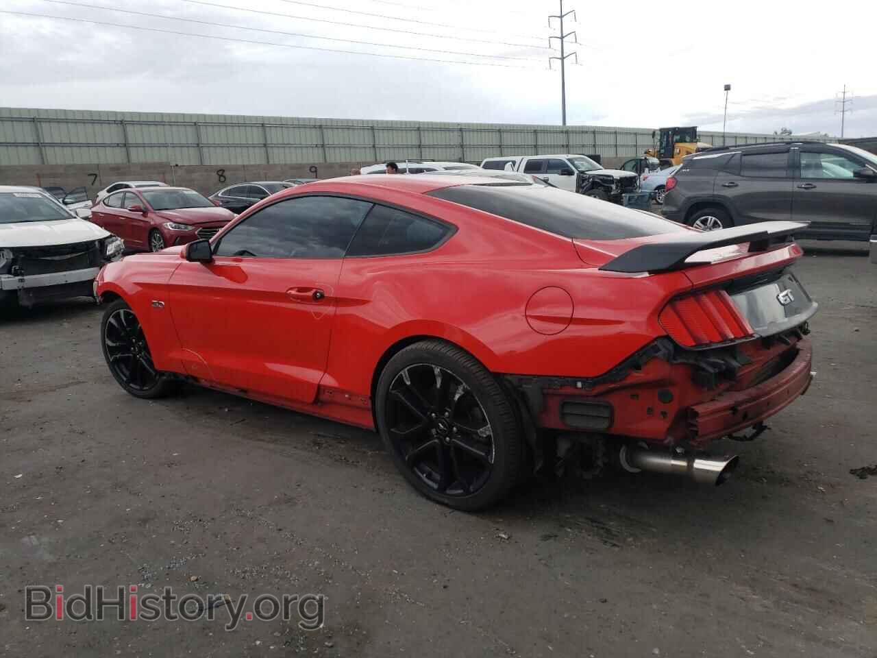 2015 FORD MUSTANG - VIN: 1FA6P8CFXF5338558 - Фото 2