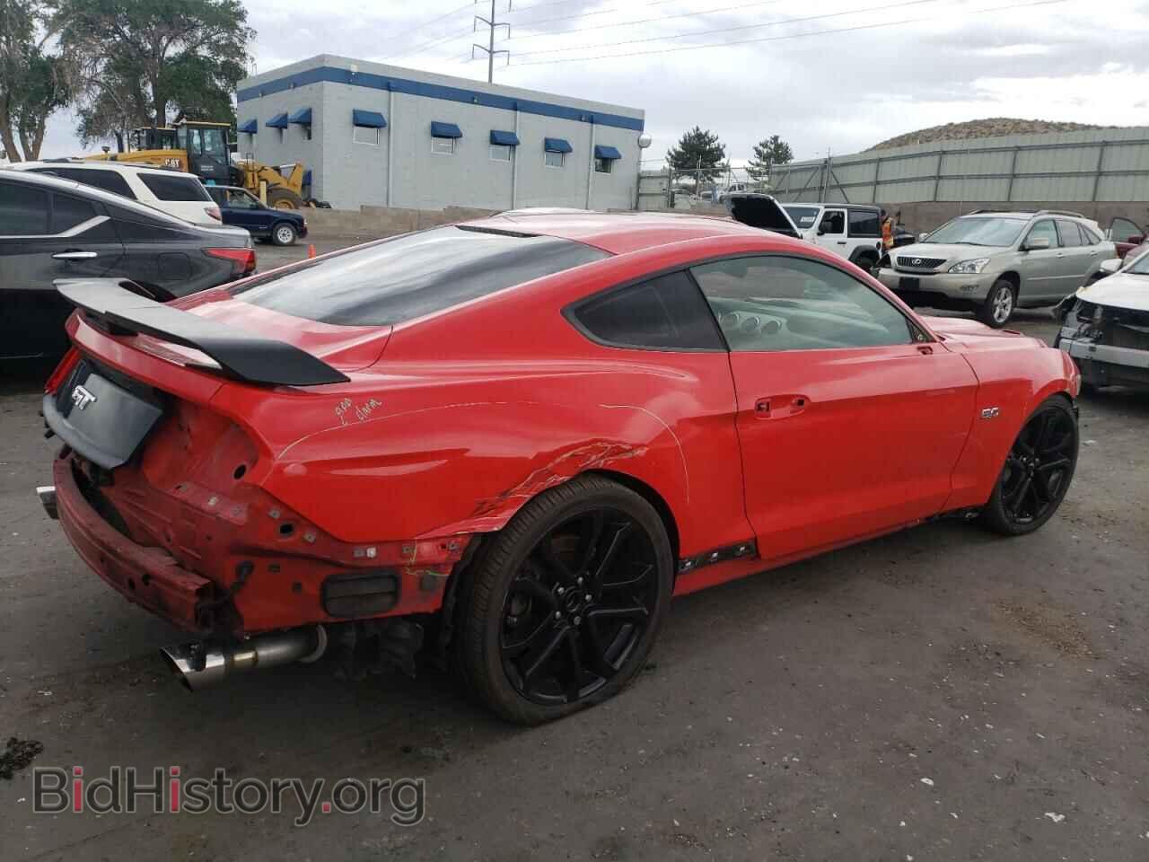 2015 FORD MUSTANG - VIN: 1FA6P8CFXF5338558 - Фото 3