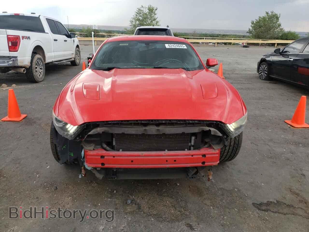 2015 FORD MUSTANG - VIN: 1FA6P8CFXF5338558 - Фото 5