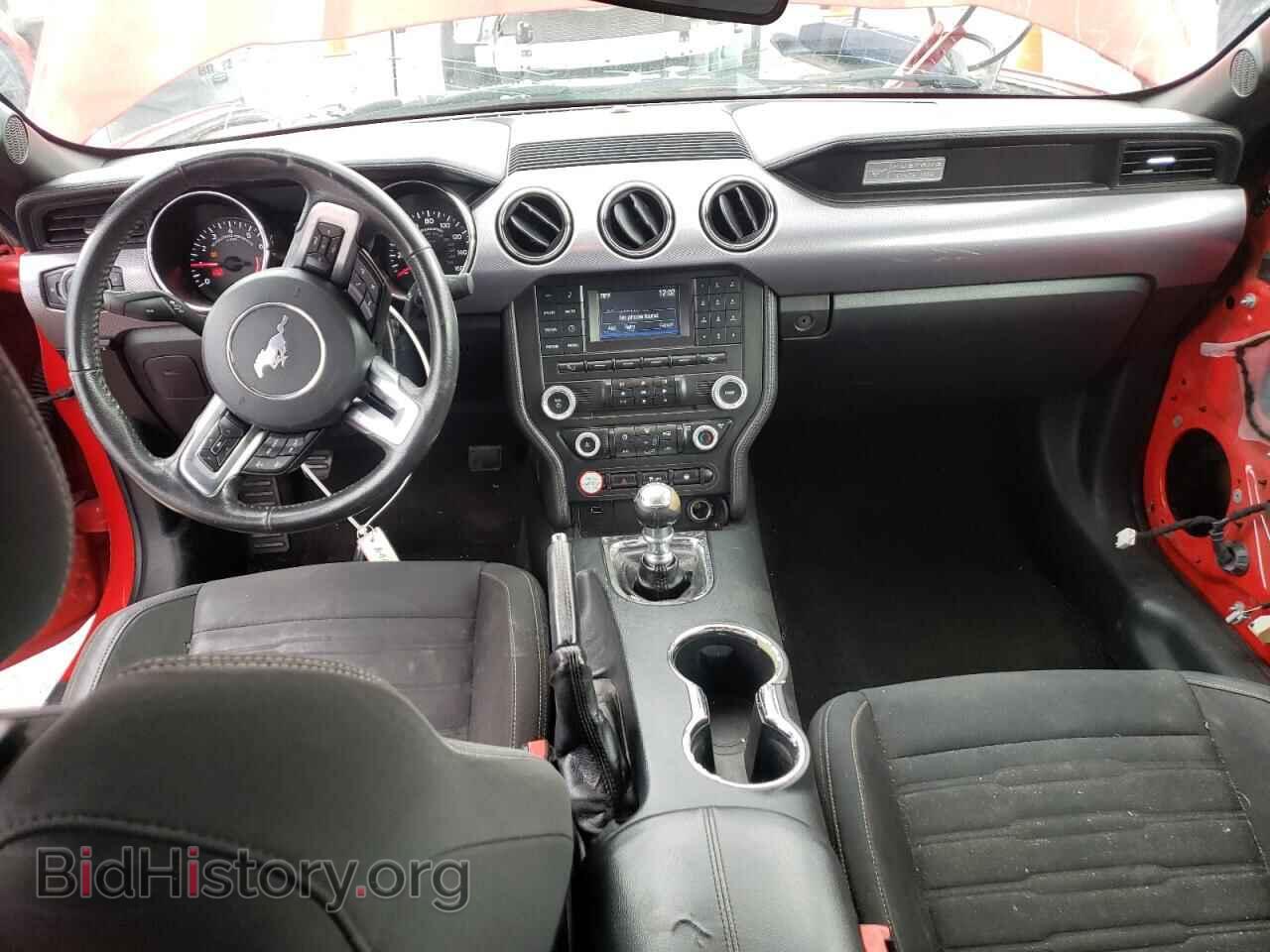 2015 FORD MUSTANG - VIN: 1FA6P8CFXF5338558 - Фото 8