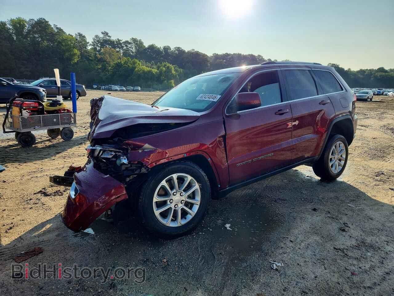 Фотография 1C4RJFAG6MC668988 - JEEP CHEROKEE 2021
