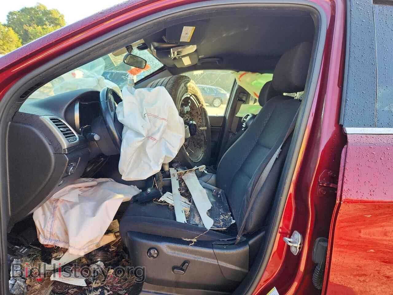 2021 JEEP CHEROKEE - VIN: 1C4RJFAG6MC668988 - Фото 7