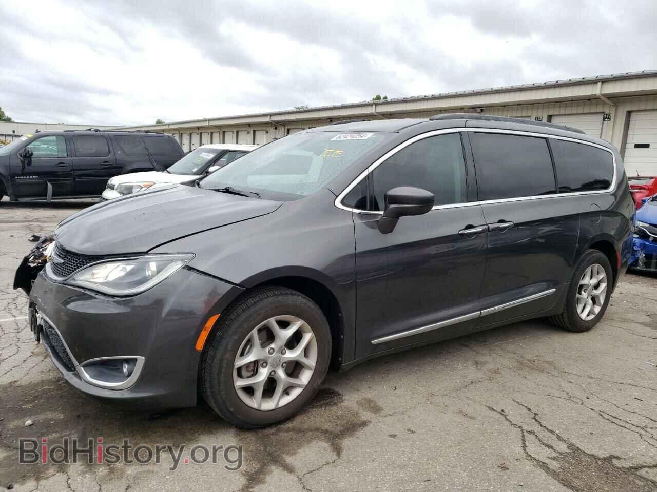 Фотография 2C4RC1BG3HR667645 - CHRYSLER PACIFICA 2017