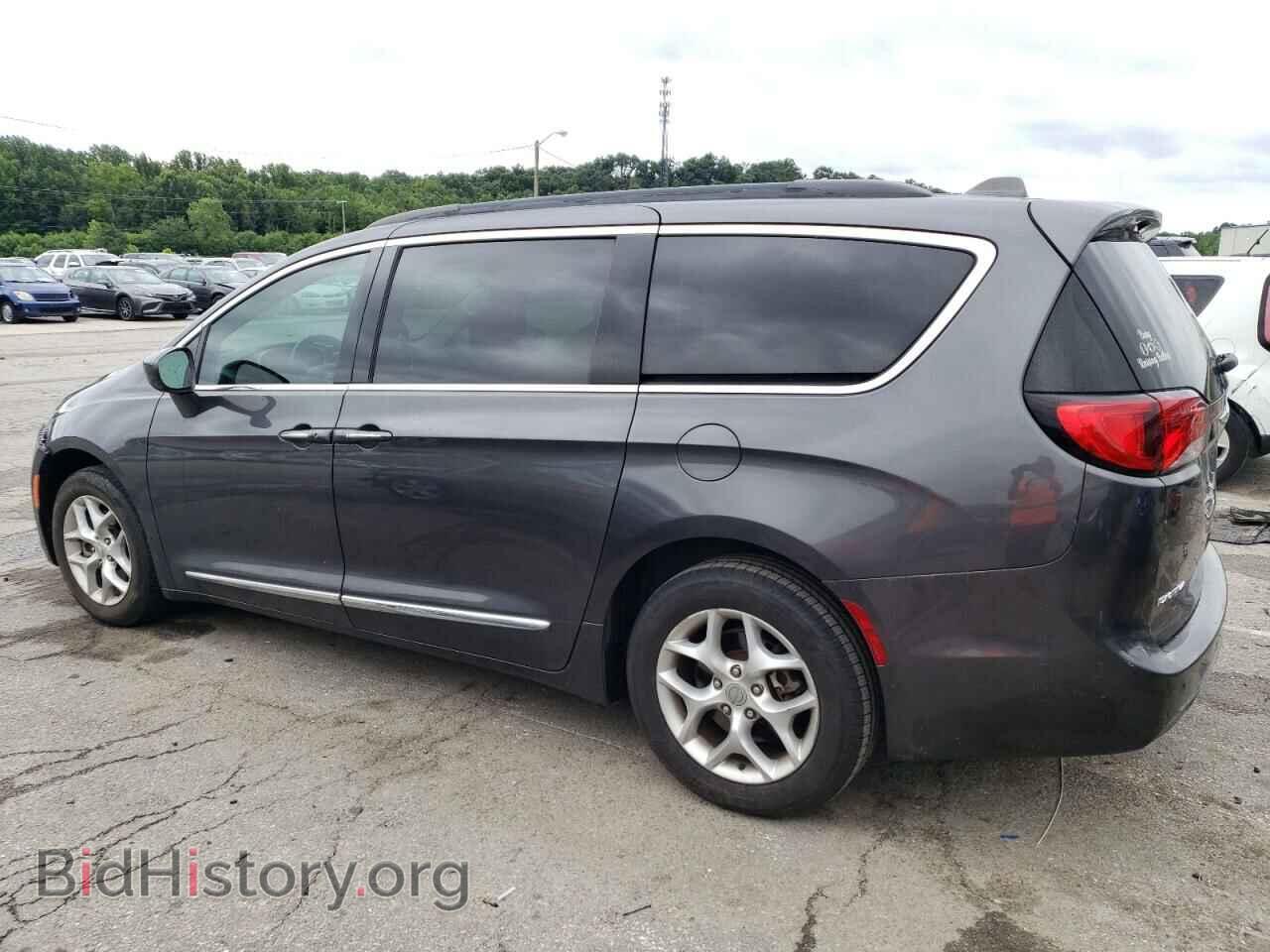 2017 CHRYSLER PACIFICA - VIN: 2C4RC1BG3HR667645 - Photo 2