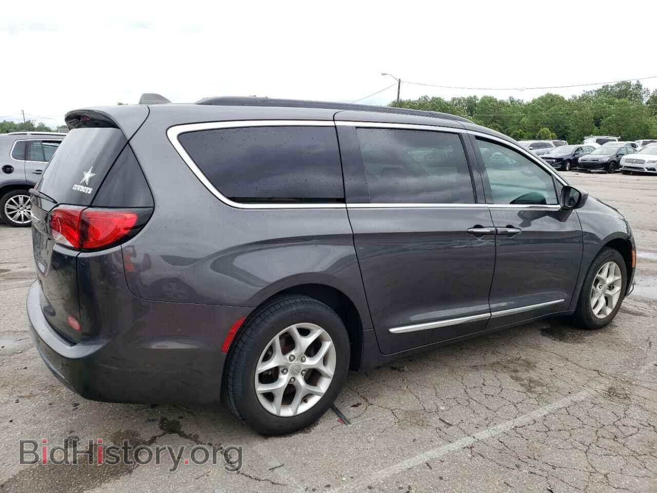 2017 CHRYSLER PACIFICA - VIN: 2C4RC1BG3HR667645 - Photo 3