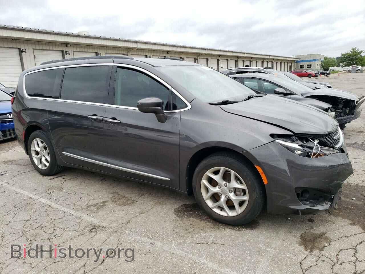 2017 CHRYSLER PACIFICA - VIN: 2C4RC1BG3HR667645 - Photo 4