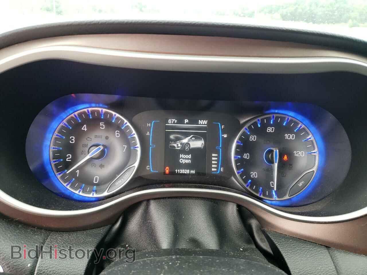 2017 CHRYSLER PACIFICA - VIN: 2C4RC1BG3HR667645 - Photo 9