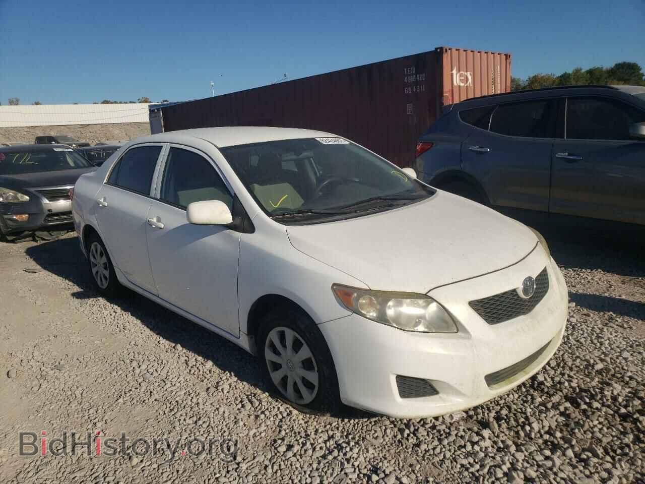 Фотография JTDBL40E699088810 - TOYOTA COROLLA 2009