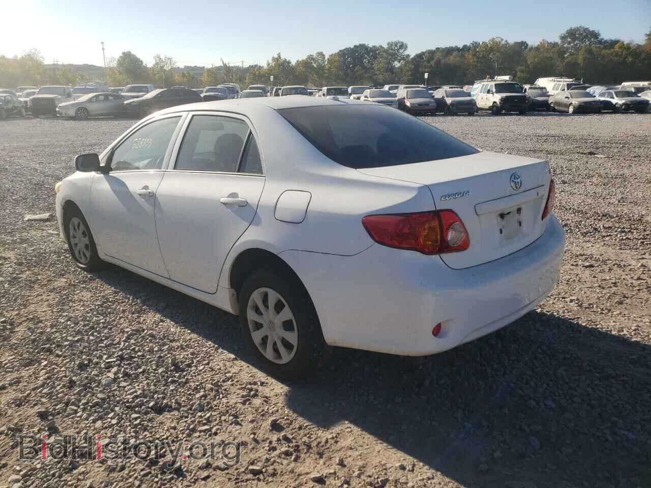 2009 TOYOTA COROLLA - VIN: JTDBL40E699088810 - Фото 3