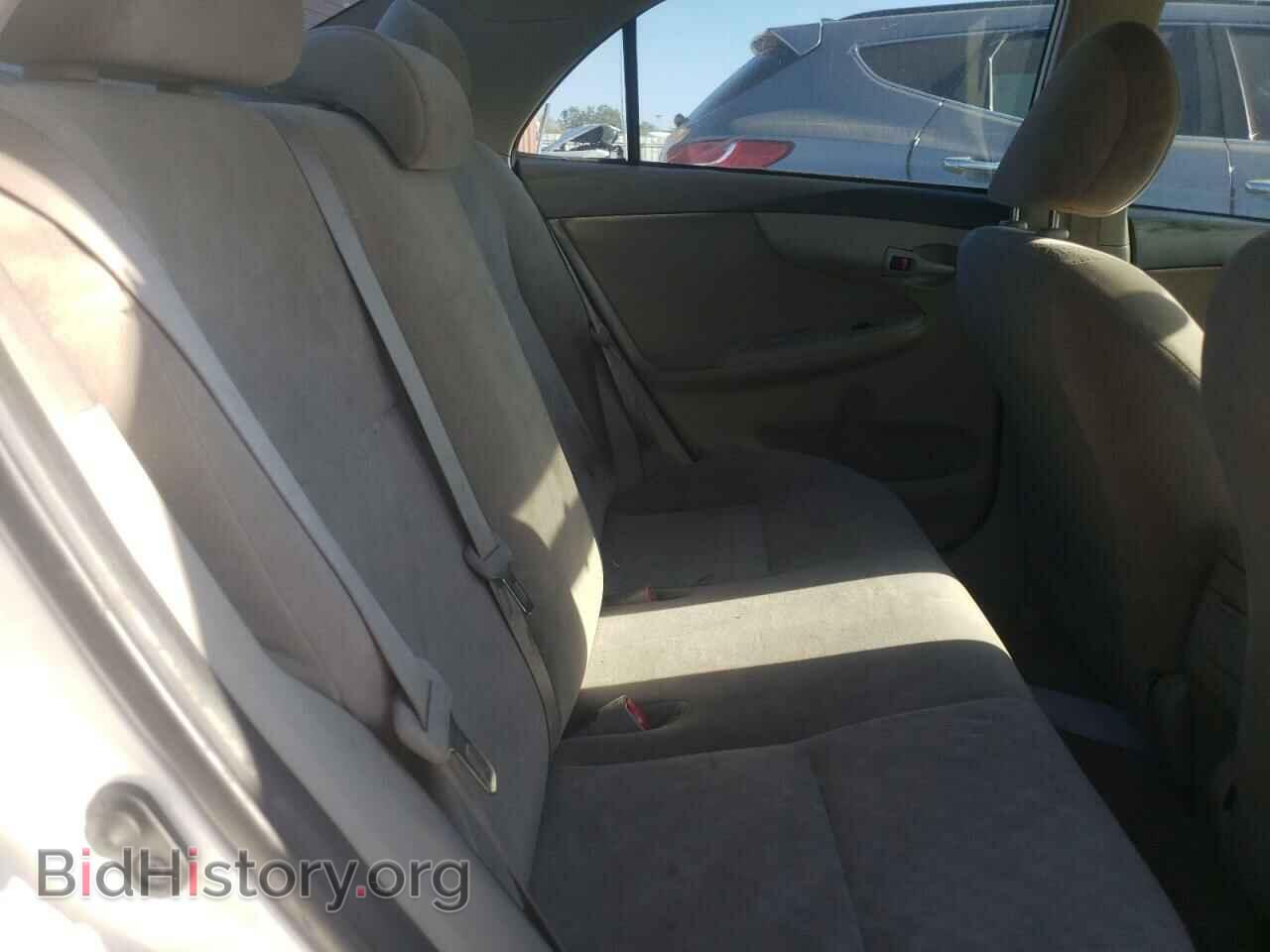 2009 TOYOTA COROLLA - VIN: JTDBL40E699088810 - Фото 6