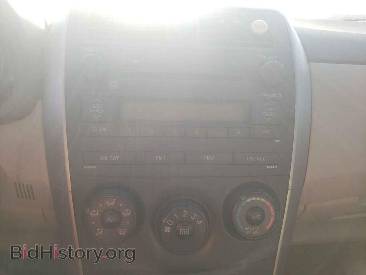 2009 TOYOTA COROLLA - VIN: JTDBL40E699088810 - Фото 9