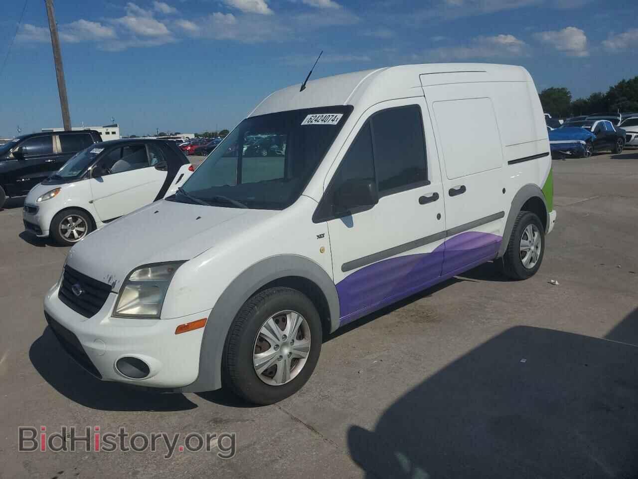 Photo NM0LS7DN5CT120186 - FORD TRANSIT 2012