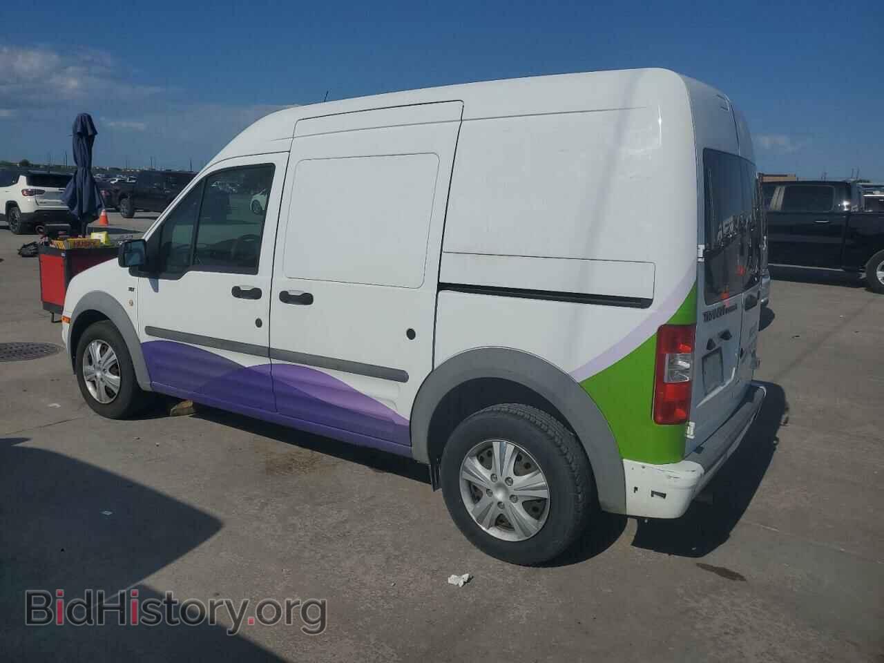 2012 FORD TRANSIT - VIN: NM0LS7DN5CT120186 - Photo 2