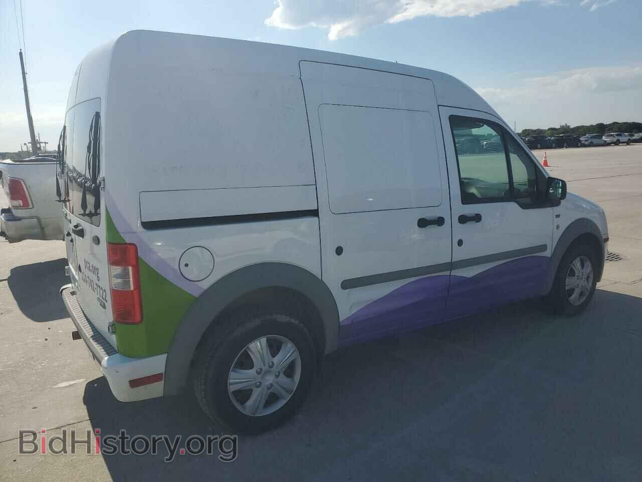 2012 FORD TRANSIT - VIN: NM0LS7DN5CT120186 - Photo 3