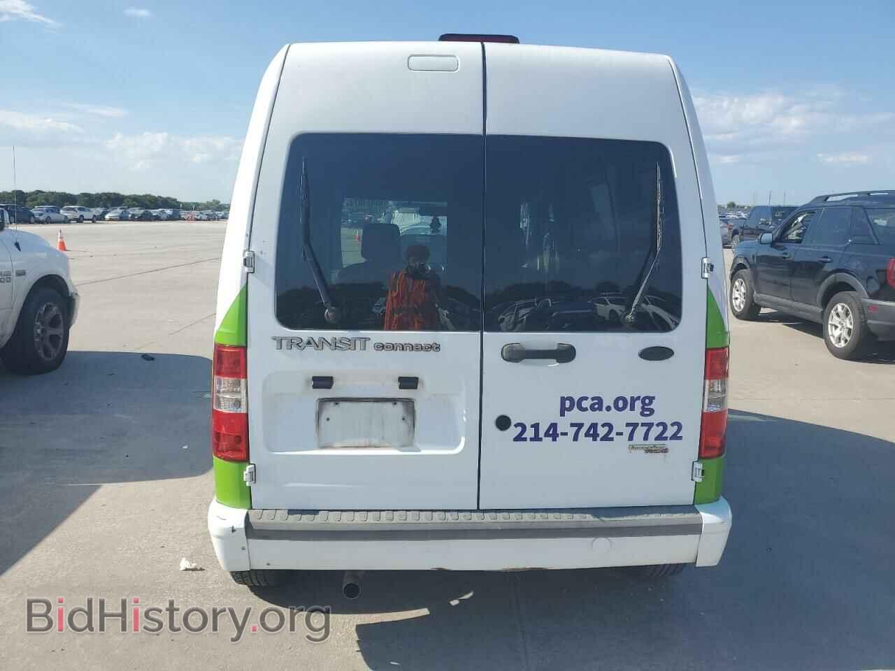 2012 FORD TRANSIT - VIN: NM0LS7DN5CT120186 - Photo 6