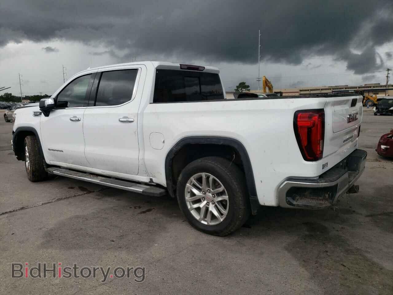 2020 GMC SIERRA - VIN: 3GTP8DED4LG255213 - Фото 2