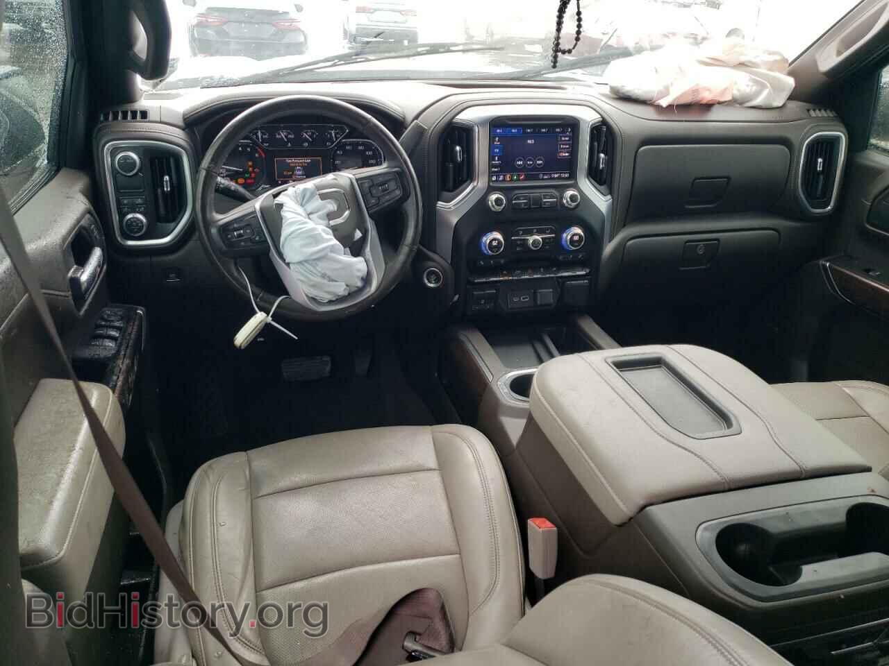 2020 GMC SIERRA - VIN: 3GTP8DED4LG255213 - Фото 8