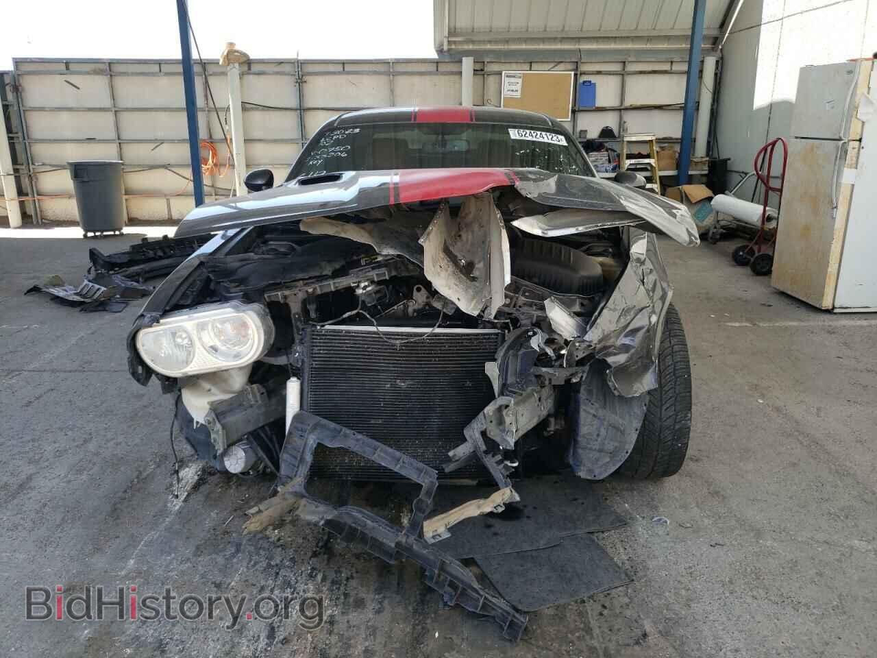 2013 DODGE CHALLENGER - VIN: 2C3CDYAGXDH610750 - Фото 5