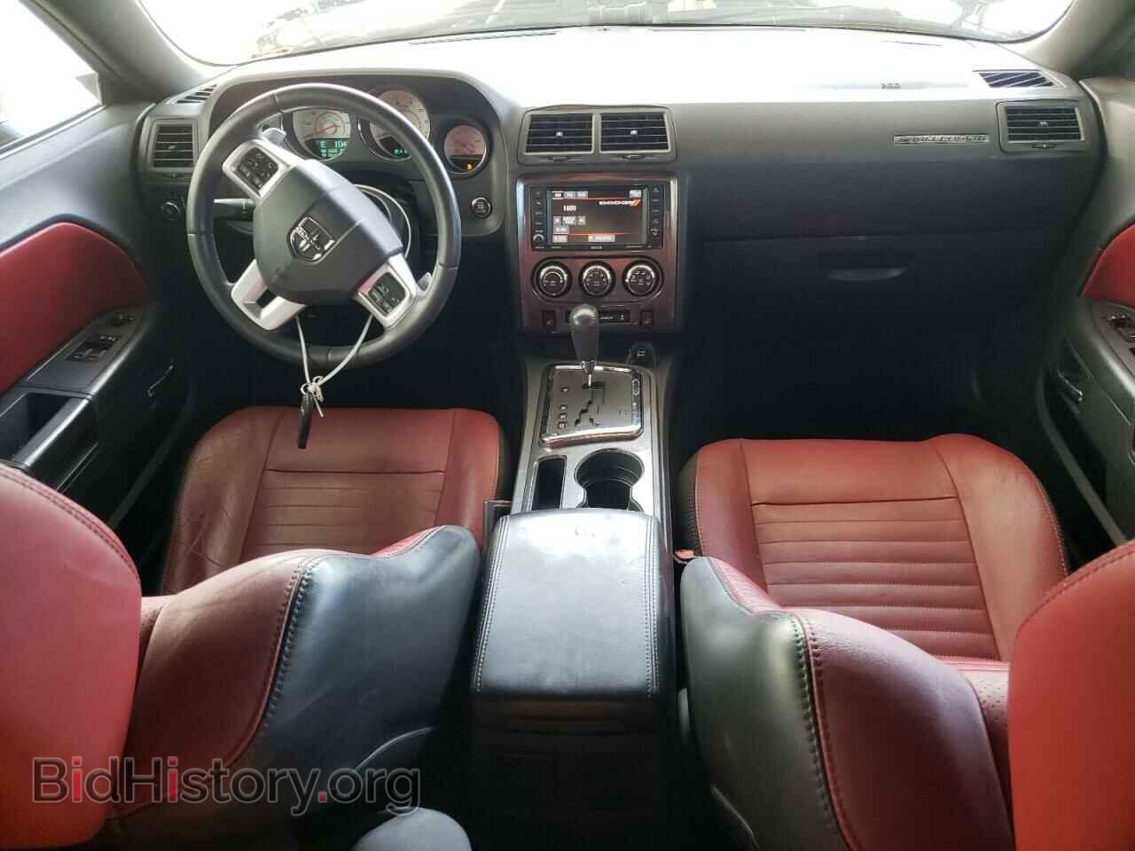2013 DODGE CHALLENGER - VIN: 2C3CDYAGXDH610750 - Фото 8