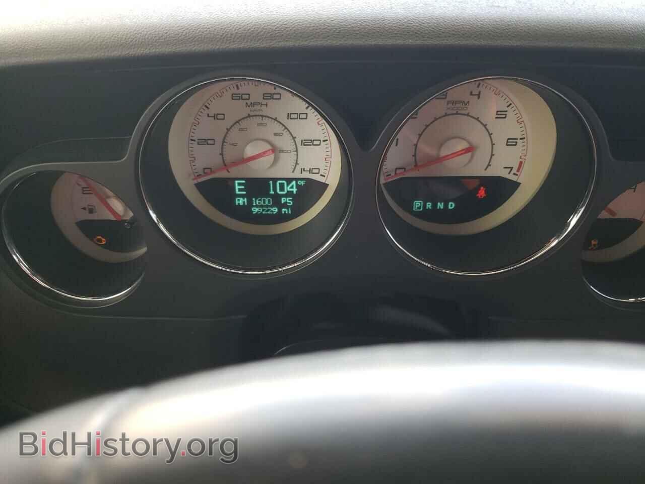 2013 DODGE CHALLENGER - VIN: 2C3CDYAGXDH610750 - Фото 9