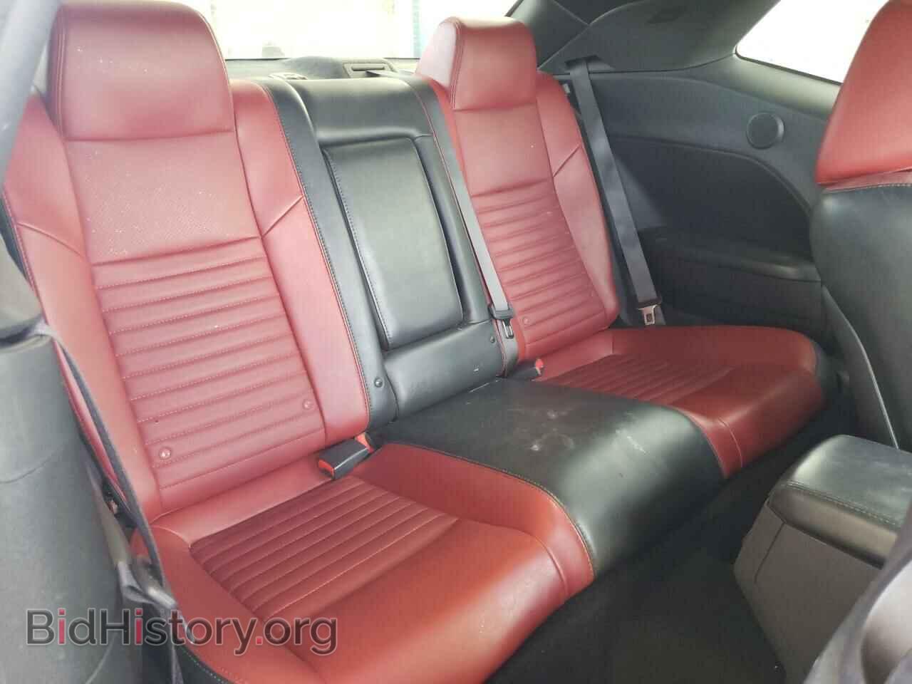 2013 DODGE CHALLENGER - VIN: 2C3CDYAGXDH610750 - Фото 10