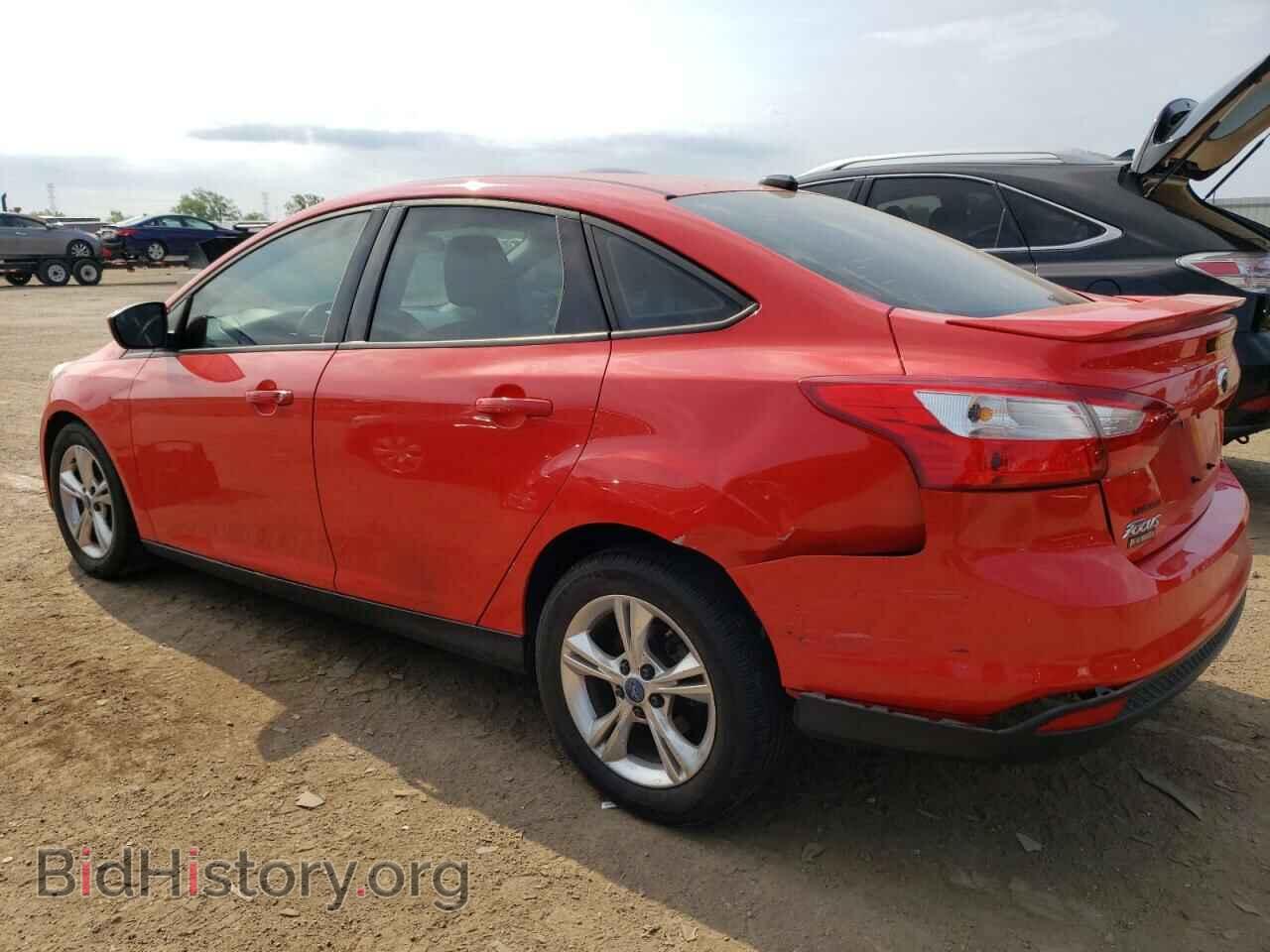 2012 FORD FOCUS - VIN: 1FAHP3F26CL225475 - Фото 2