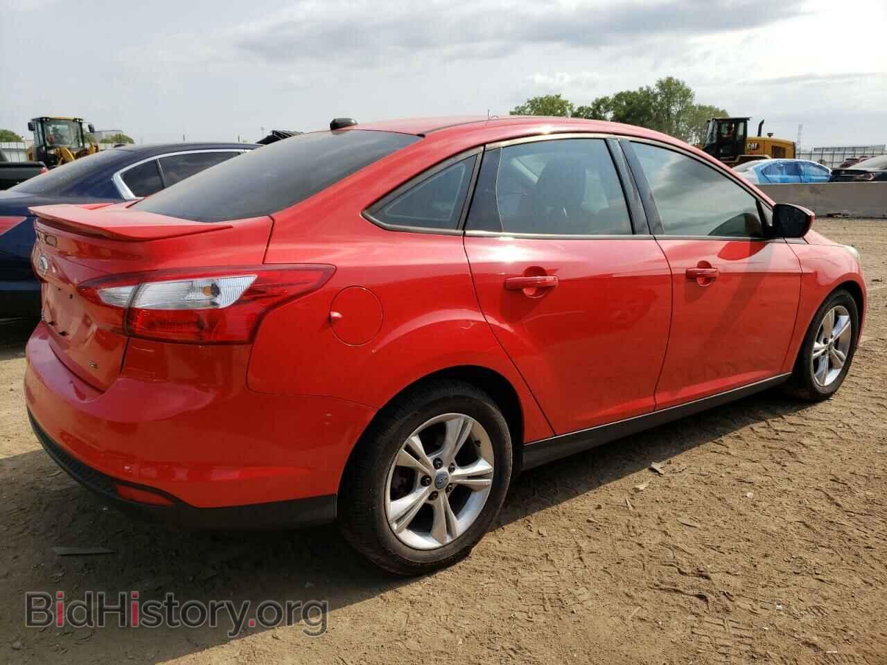 2012 FORD FOCUS - VIN: 1FAHP3F26CL225475 - Фото 3