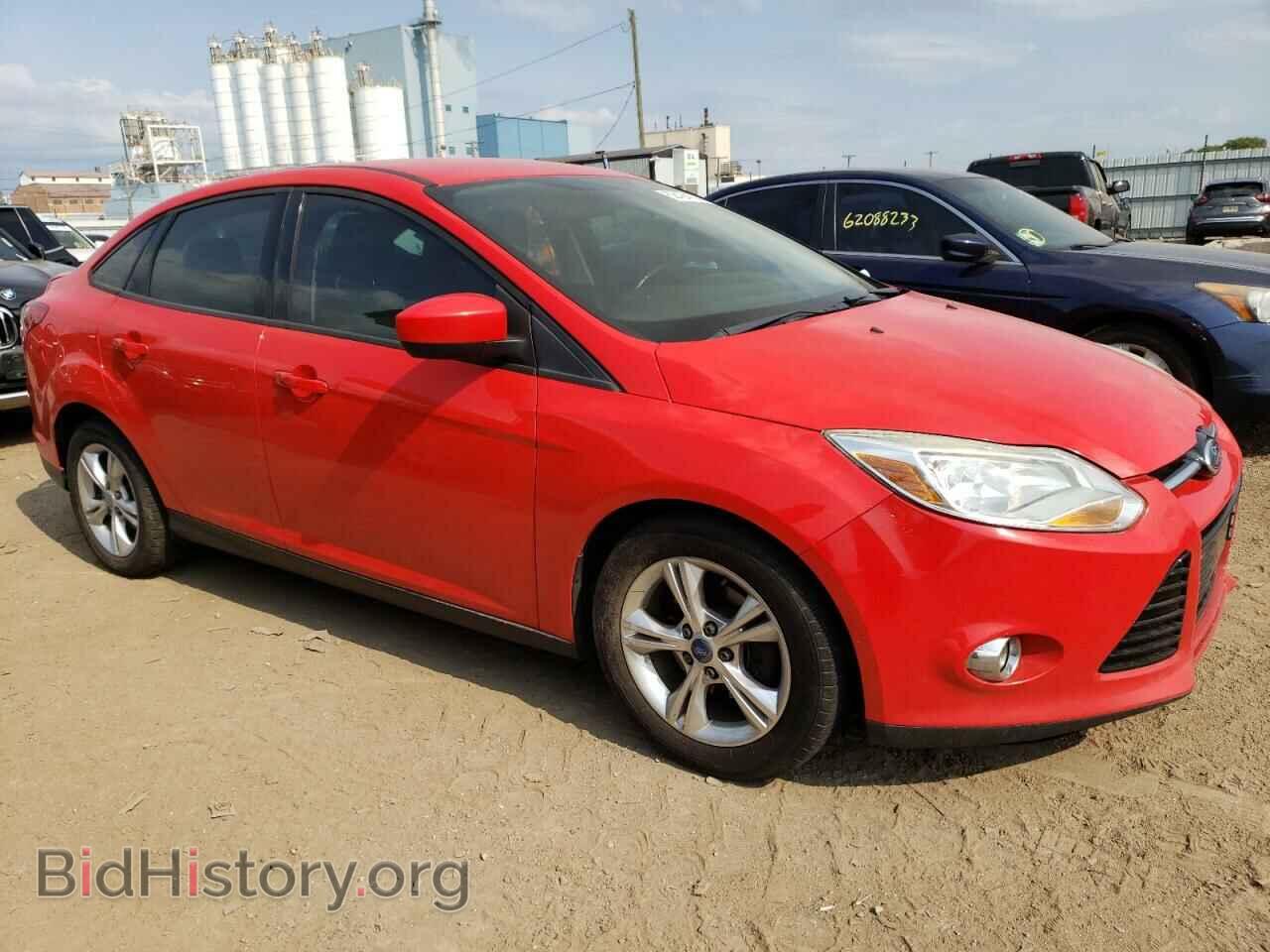 2012 FORD FOCUS - VIN: 1FAHP3F26CL225475 - Фото 4