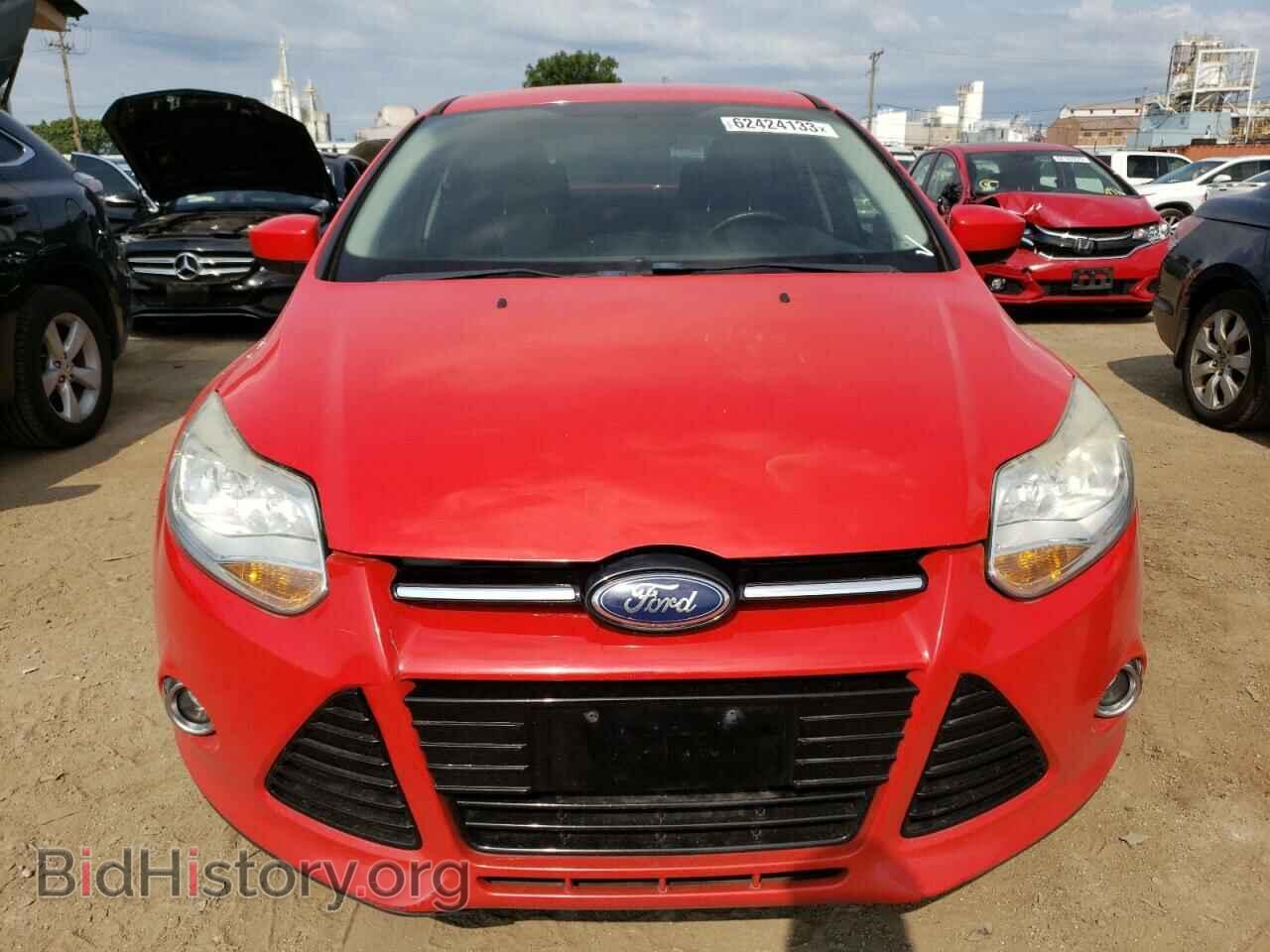 2012 FORD FOCUS - VIN: 1FAHP3F26CL225475 - Фото 5