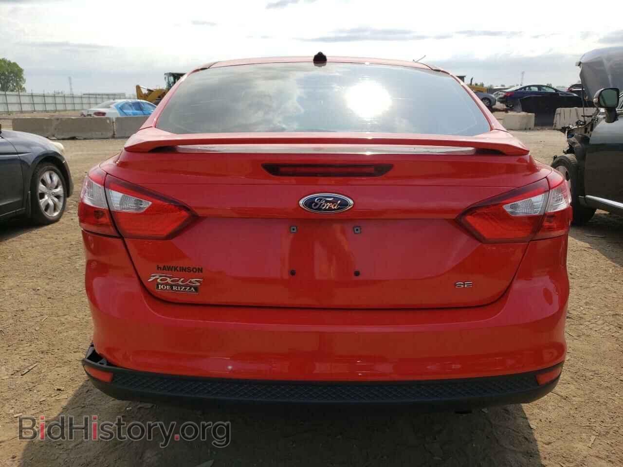 2012 FORD FOCUS - VIN: 1FAHP3F26CL225475 - Фото 6