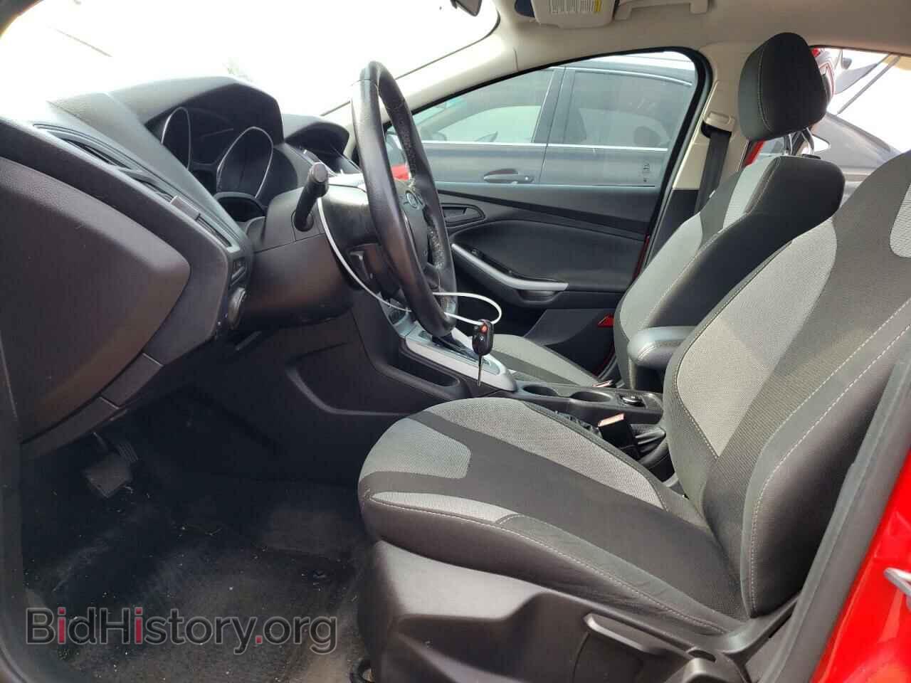 2012 FORD FOCUS - VIN: 1FAHP3F26CL225475 - Фото 7