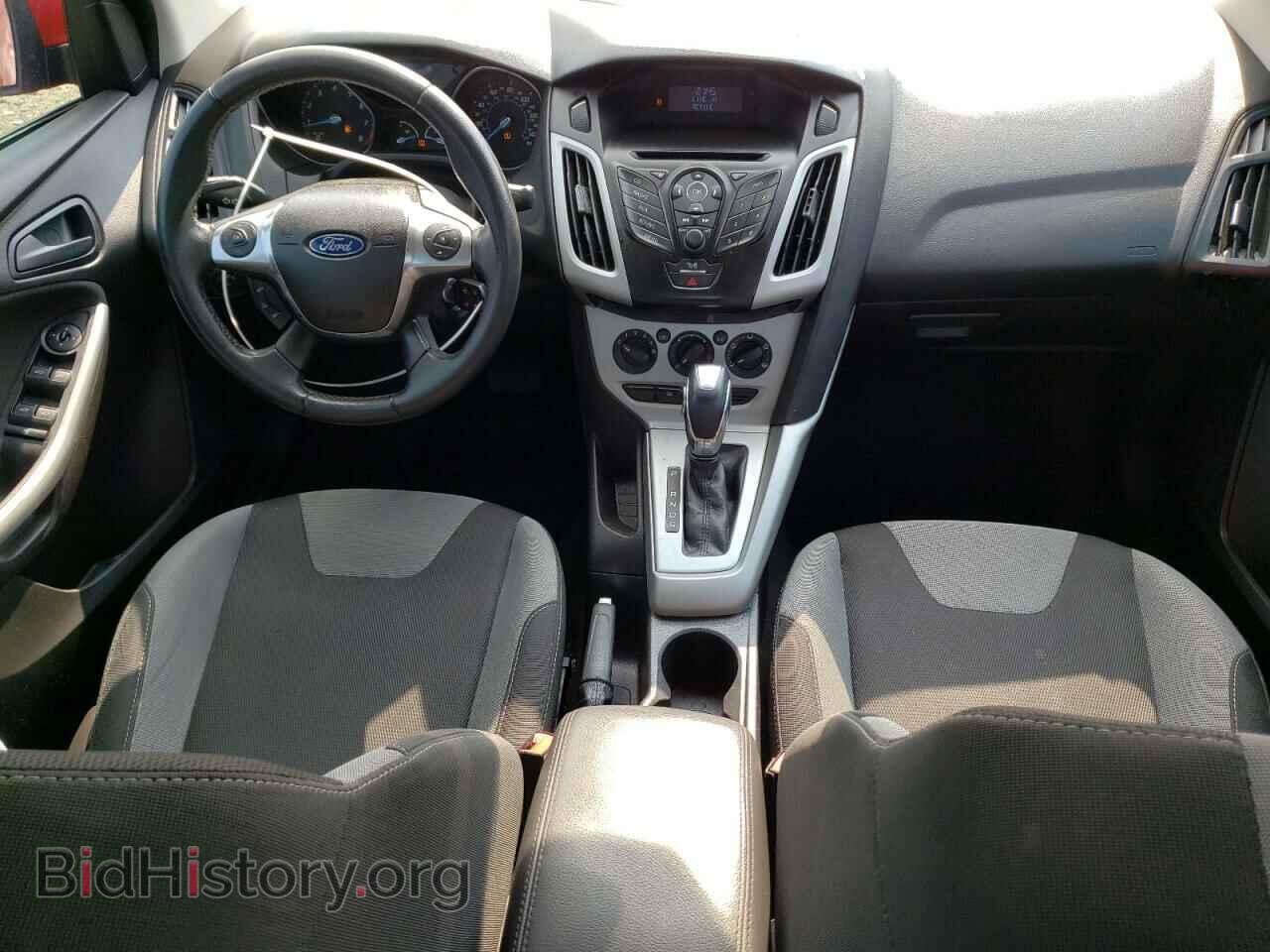 2012 FORD FOCUS - VIN: 1FAHP3F26CL225475 - Фото 8