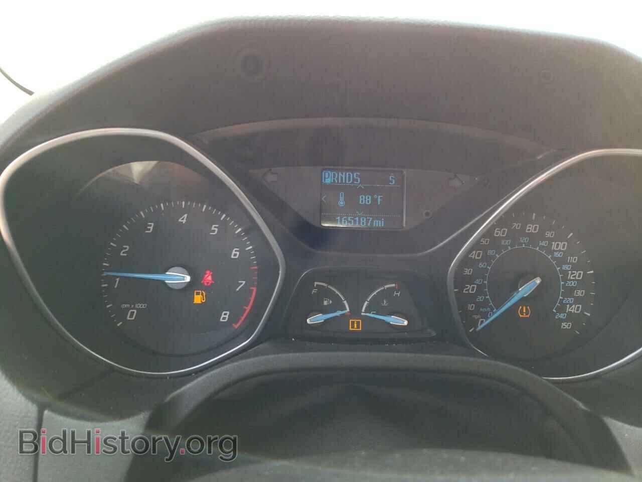 2012 FORD FOCUS - VIN: 1FAHP3F26CL225475 - Фото 9