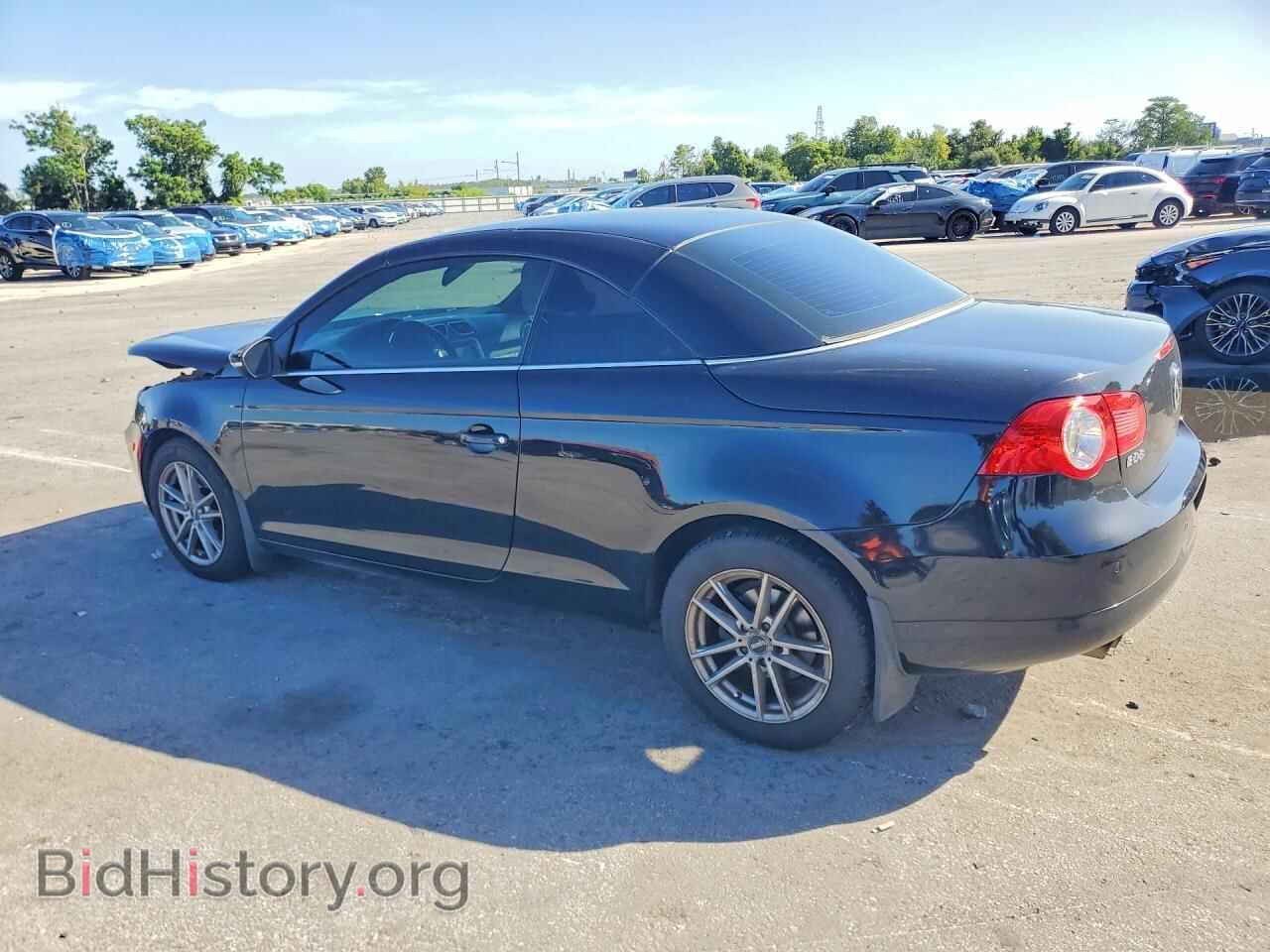 2010 VOLKSWAGEN EOS - VIN: WVWBA7AH7AV019331 - Фото 2
