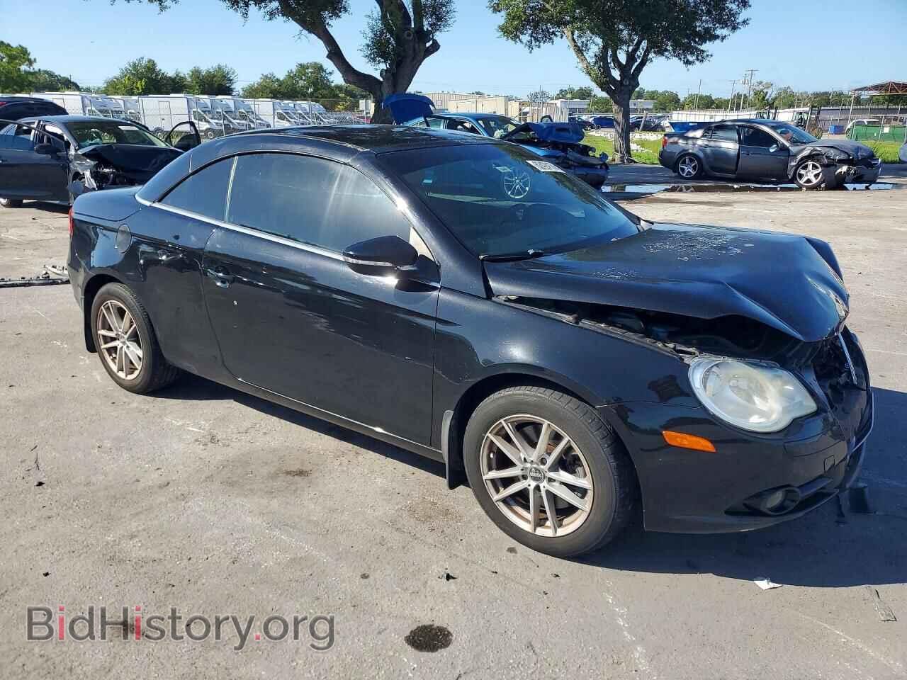 2010 VOLKSWAGEN EOS - VIN: WVWBA7AH7AV019331 - Фото 4