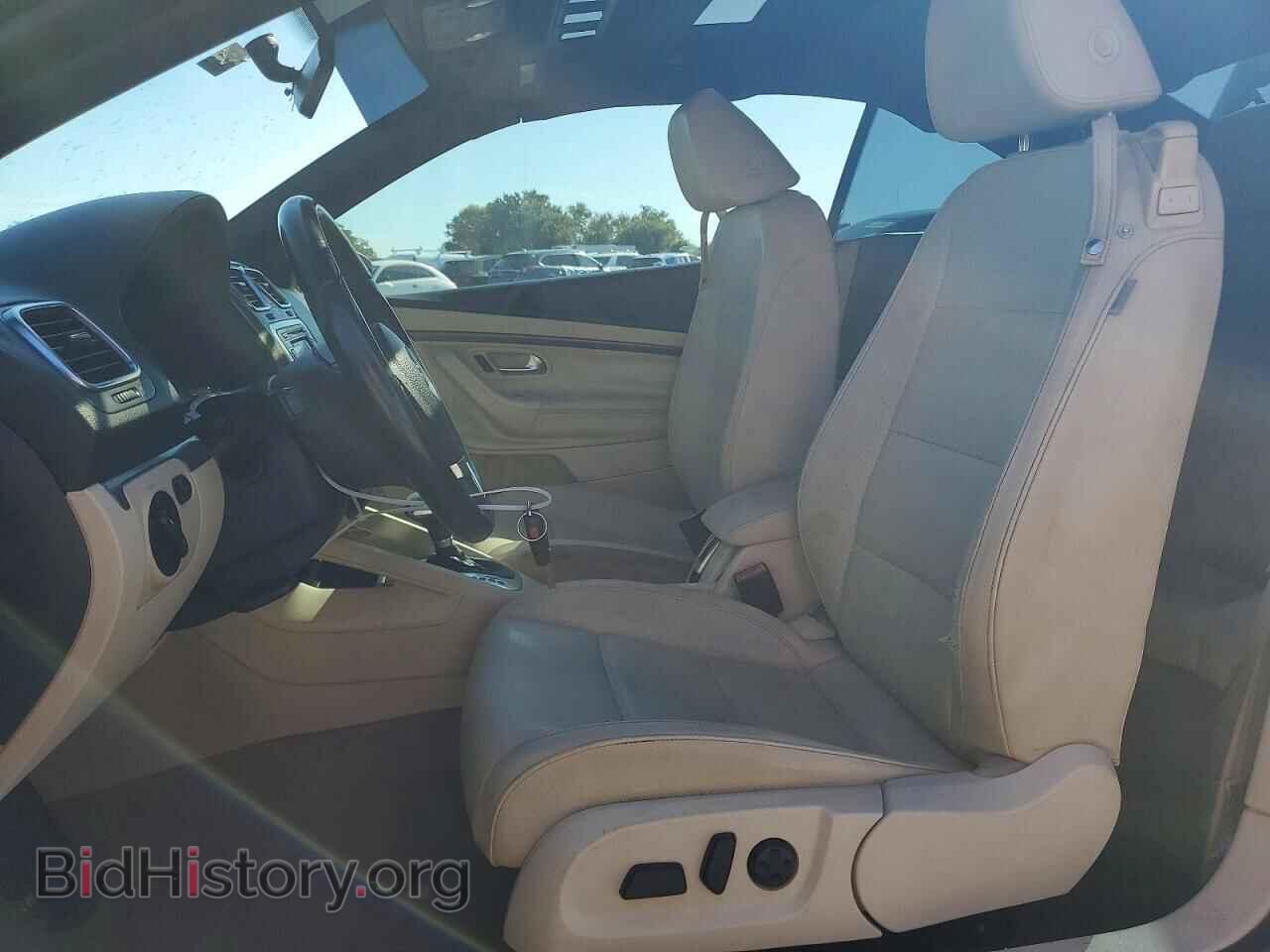 2010 VOLKSWAGEN EOS - VIN: WVWBA7AH7AV019331 - Фото 7