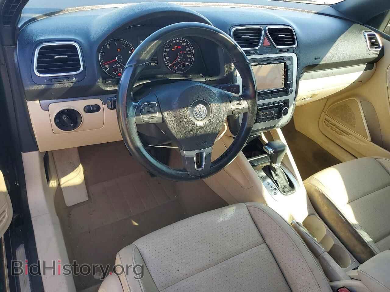 2010 VOLKSWAGEN EOS - VIN: WVWBA7AH7AV019331 - Фото 8