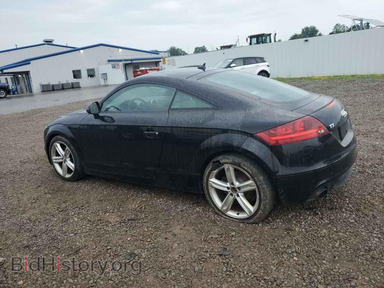 2012 AUDI TT - VIN: TRUBFAFK6C1006458 - Photo 2
