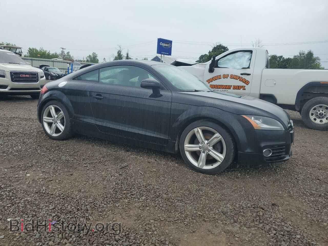 2012 AUDI TT - VIN: TRUBFAFK6C1006458 - Photo 4