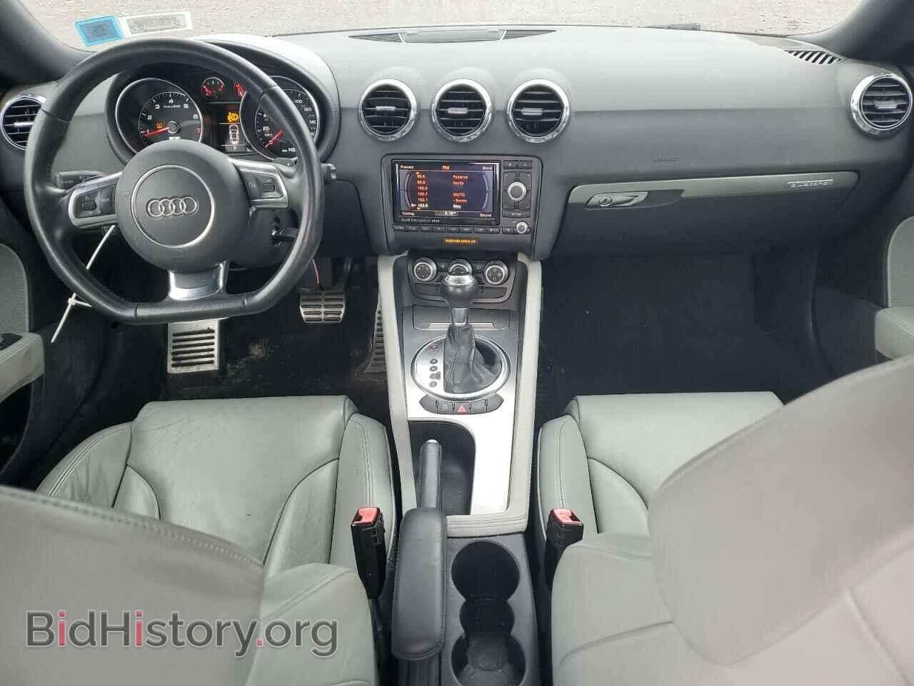 2012 AUDI TT - VIN: TRUBFAFK6C1006458 - Photo 8