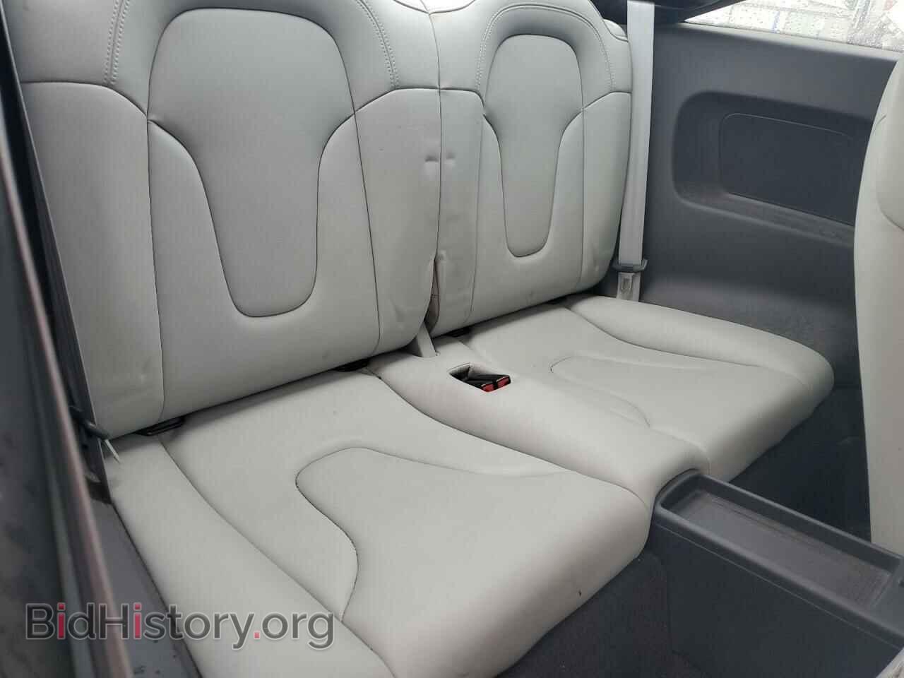 2012 AUDI TT - VIN: TRUBFAFK6C1006458 - Photo 10