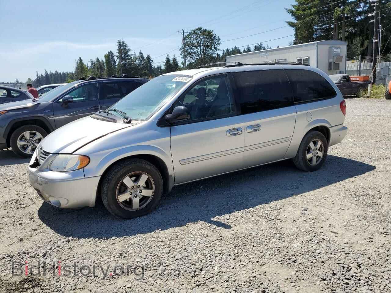 Photo 2D8GP44L87R144581 - DODGE CARAVAN 2007