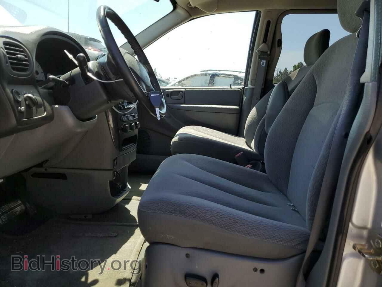 2007 DODGE CARAVAN - VIN: 2D8GP44L87R144581 - Фото 7