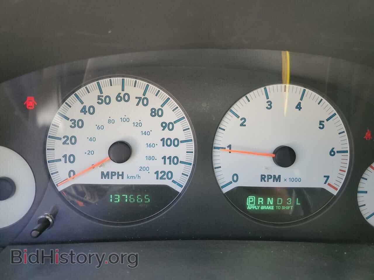 2007 DODGE CARAVAN - VIN: 2D8GP44L87R144581 - Фото 9