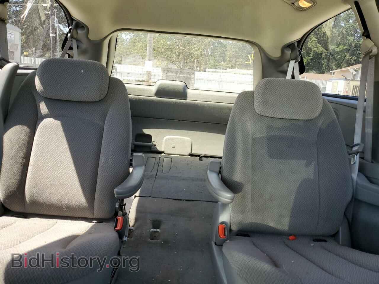 2007 DODGE CARAVAN - VIN: 2D8GP44L87R144581 - Фото 10