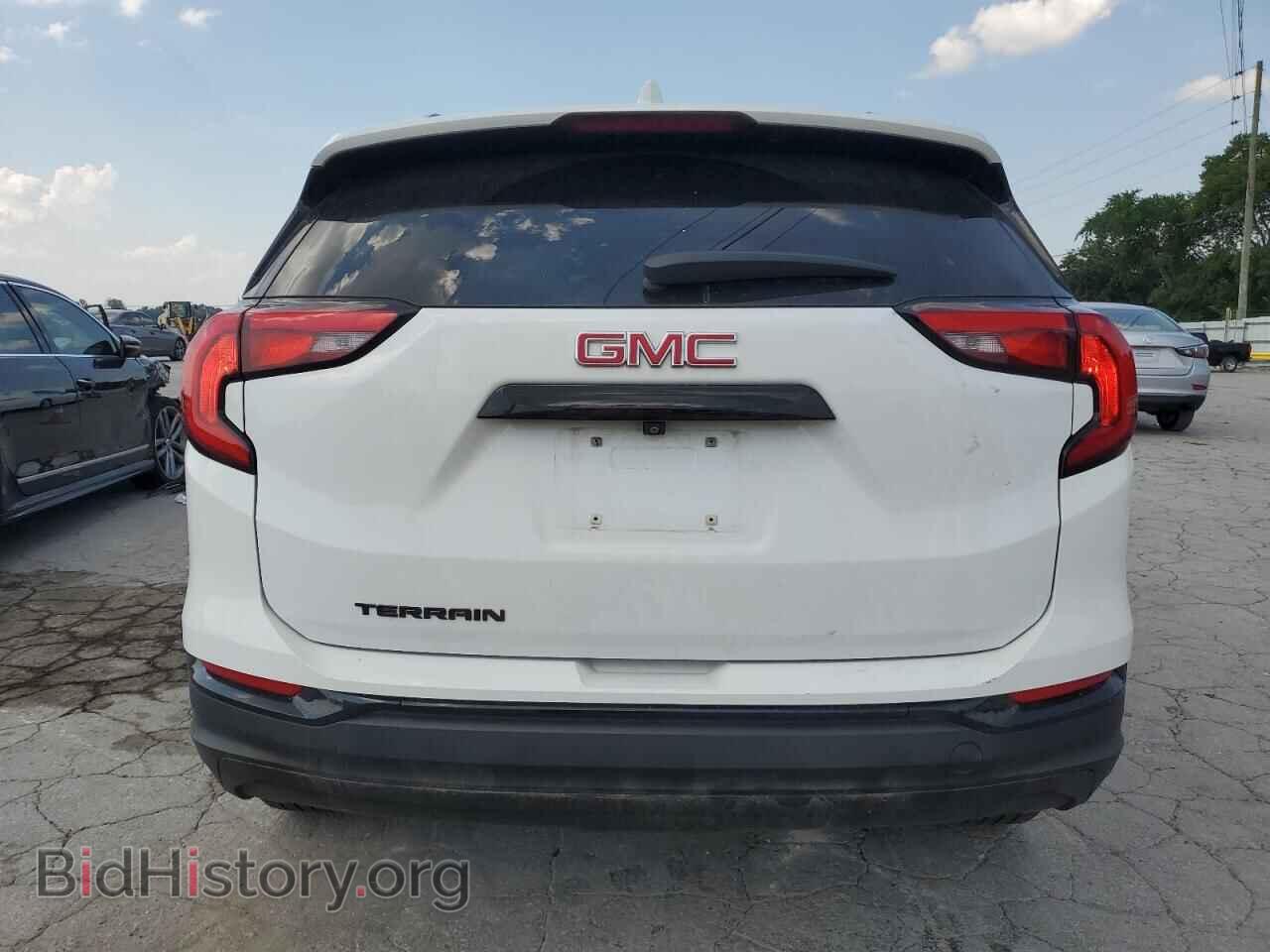2021 GMC TERRAIN - VIN: 3GKALMEV1ML362116 - Фото 6