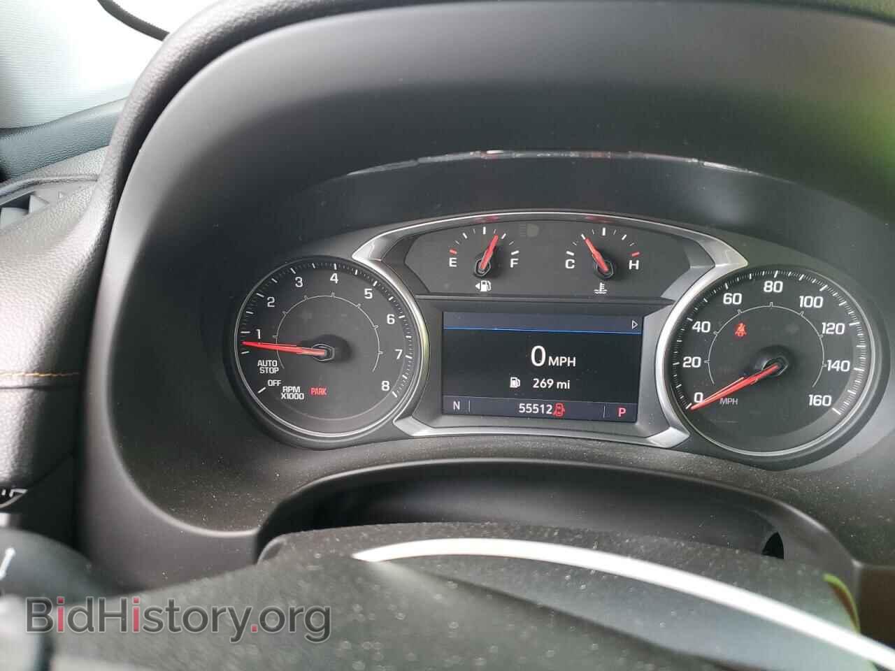 2021 GMC TERRAIN - VIN: 3GKALMEV1ML362116 - Фото 9