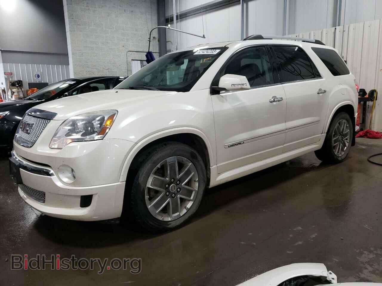Фотография 1GKKVTEDXCJ202158 - GMC ACADIA DEN 2012
